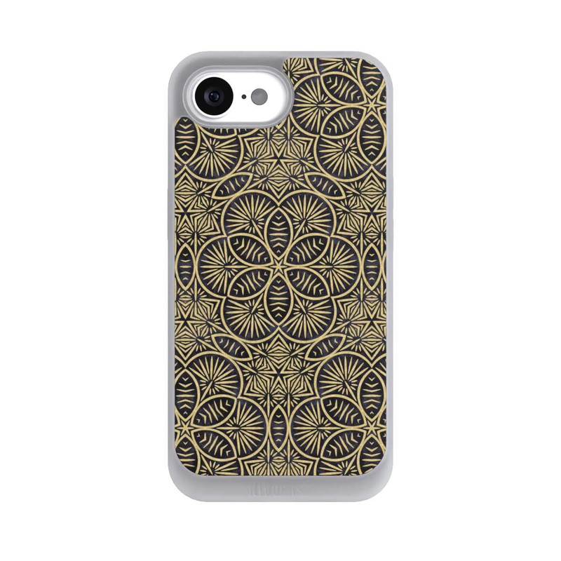 iPhone 16e NIVOpure Mandala abstrait