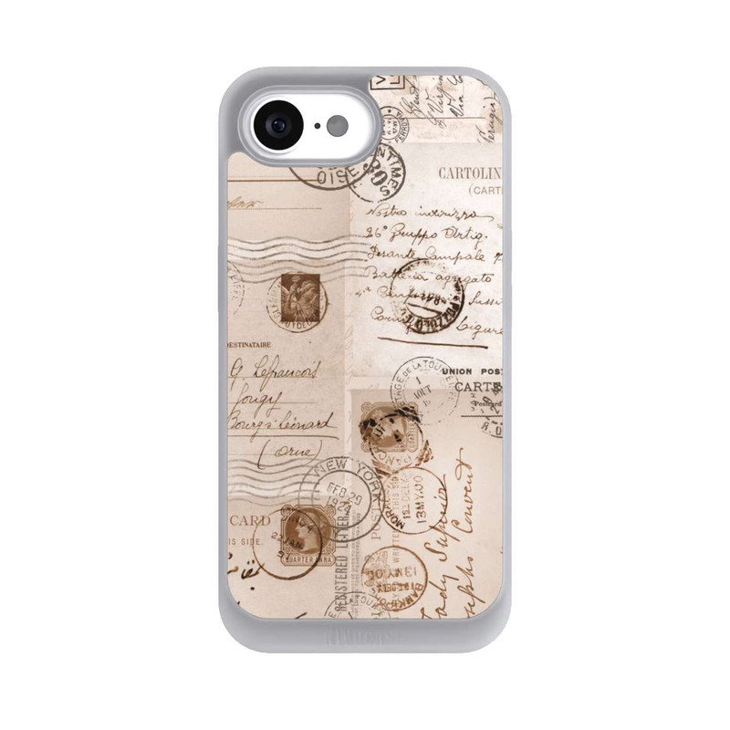 iPhone 16e NIVOpure Timbres d'époque