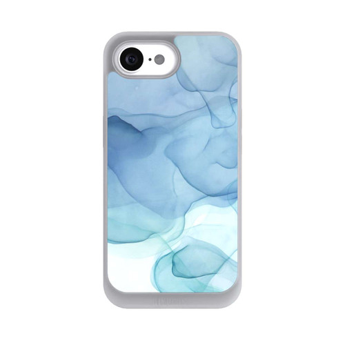 Apple iPhone 16e NIVOpure Flüssige Kunst kühler Morgen