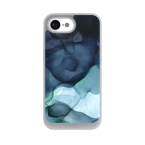 Apple iPhone 16e NIVOpure Humeur crépusculaire d’art liquide