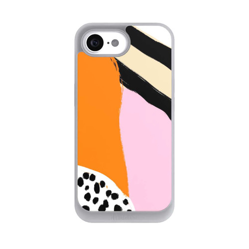Apple iPhone 16e NIVOpure Crazy Life Art