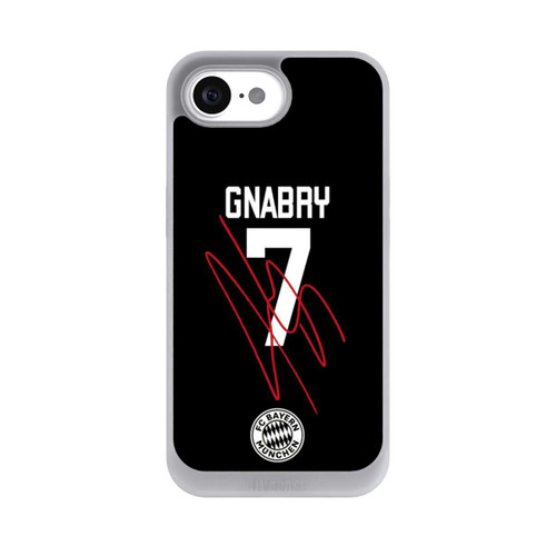 Apple iPhone 16e NIVOpure Gnabry 7 - Bayern Munich