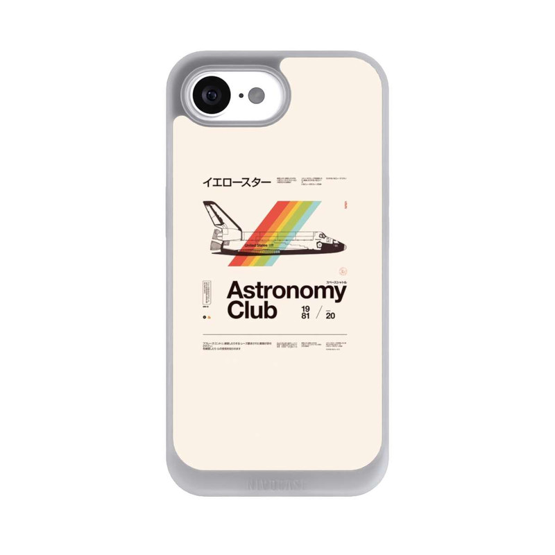 iPhone 16e NIVOpure Astro Club