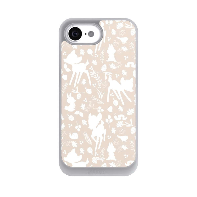 iPhone 16e NIVOpure Vintage Bambi Pattern