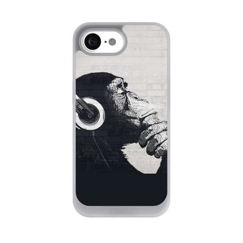 Apple iPhone 16e NIVOpure Musiker Affe