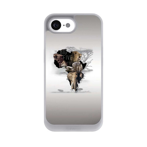 Apple iPhone 16e NIVOpure Big Five Africa Animals
