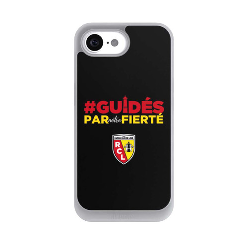 Apple iPhone 16e NIVOpure RC Lens Guidés Par Notre Fierté