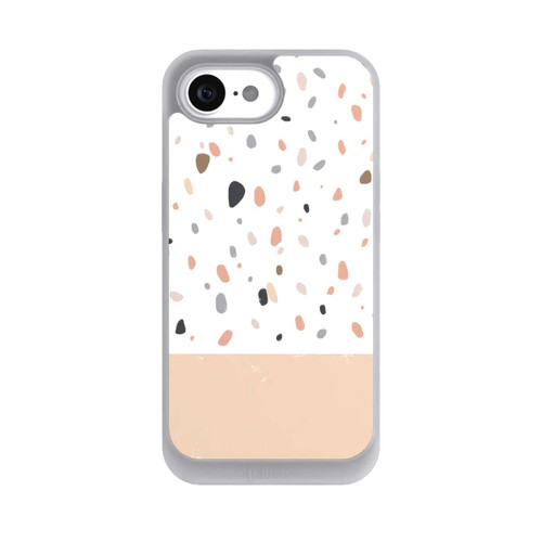 Apple iPhone 16e NIVOpure Terrazzo Love
