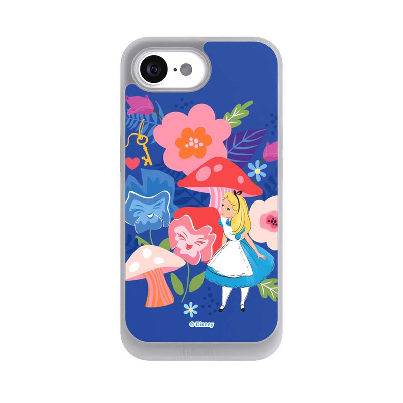 iPhone 16e NIVOpure Alice Flowers