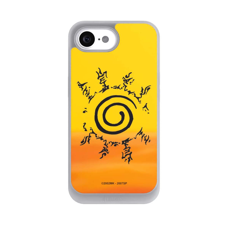 iPhone 16e NIVOpure Das Siegel von Naruto