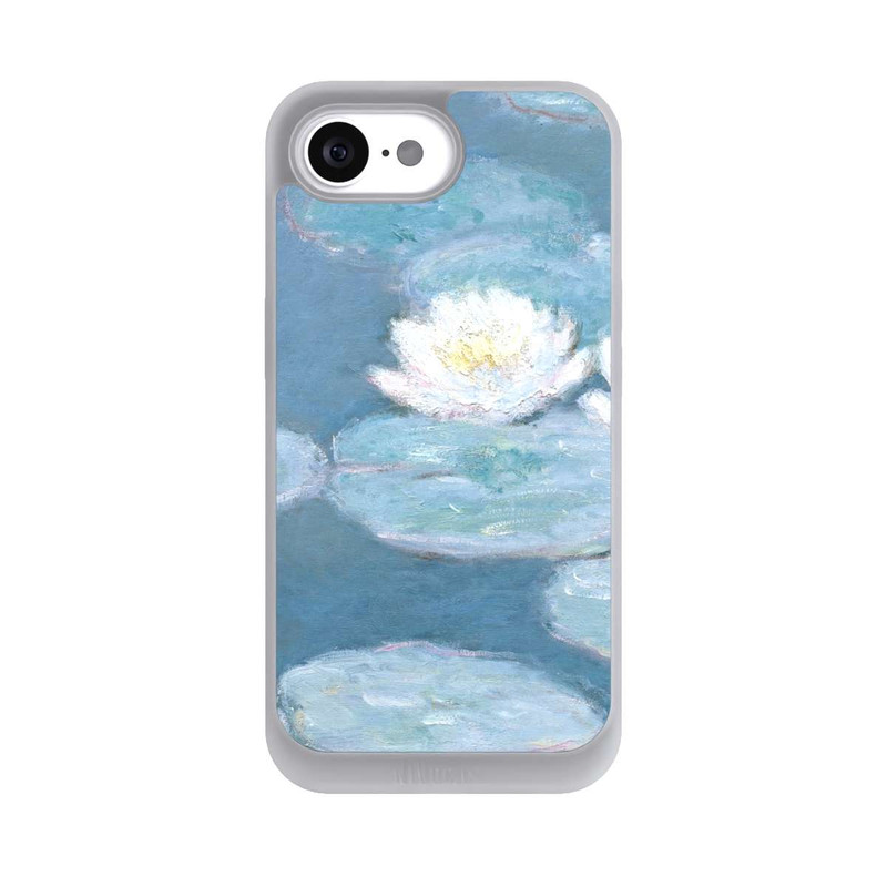 iPhone 16e NIVOpure Seerosenabend von Claude Monet