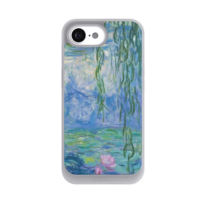 iPhone 16e NIVOpure Waterlilies 1916-19 by Claude Monet