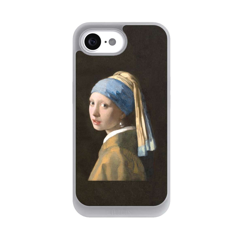 iPhone 16e NIVOpure Girl with a Pearl Earring by Johannes Vermeer