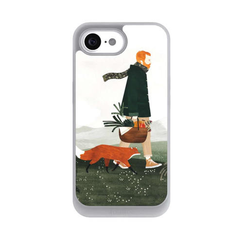 Apple iPhone 16e NIVOpure Two Friends by Léa Le Pivert