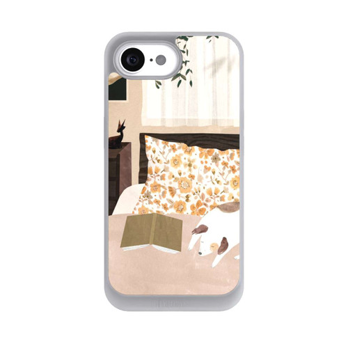 Apple iPhone 16e NIVOpure Lazy Evening by Léa Le Pivert
