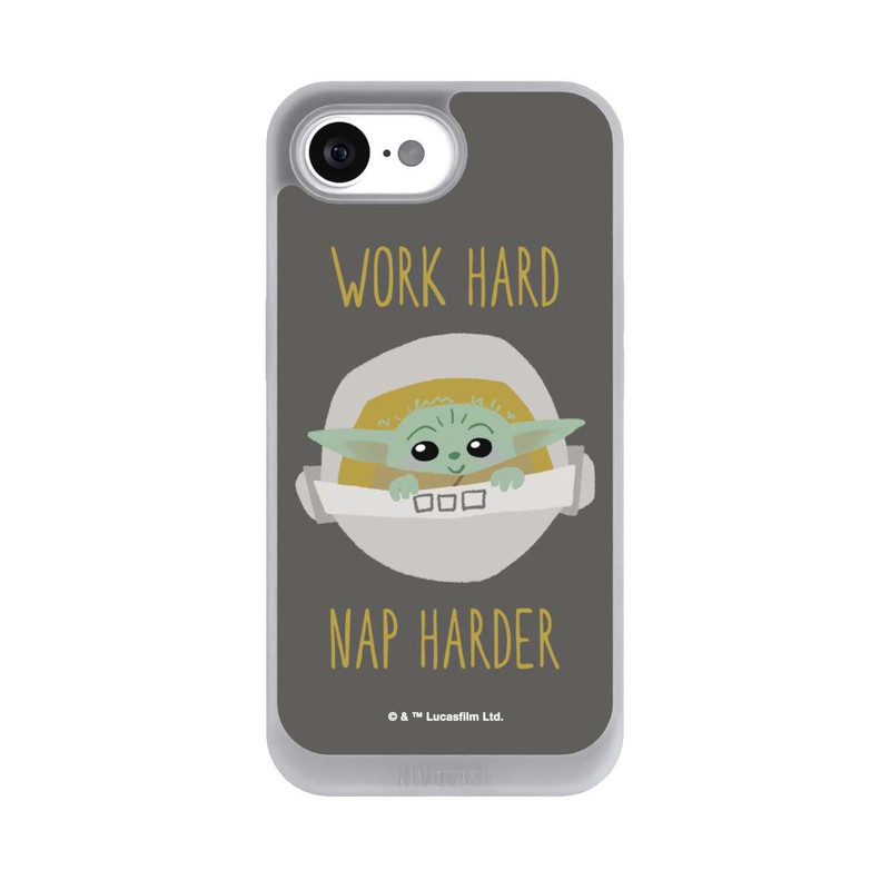 iPhone 16e NIVOpure The Child Work Hard Nap Harder
