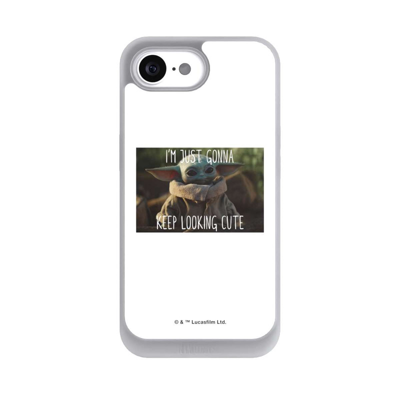 iPhone 16e NIVOpure The Child Cute