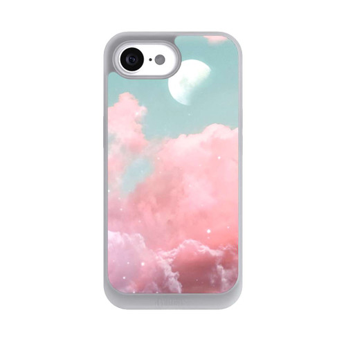 Apple iPhone 16e NIVOpure Clair de lune rose