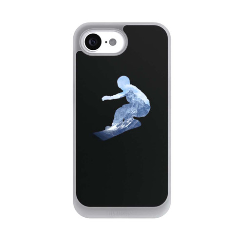 Apple iPhone 16e NIVOpure Snowboarder
