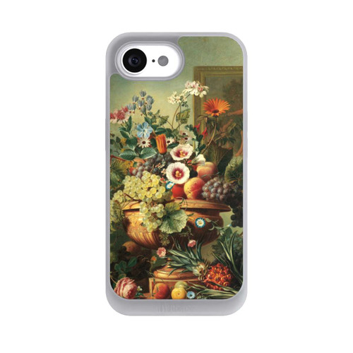 Apple iPhone 16e NIVOpure Still Life with Flowers and Fruit - Eelke Jelles Eelkema