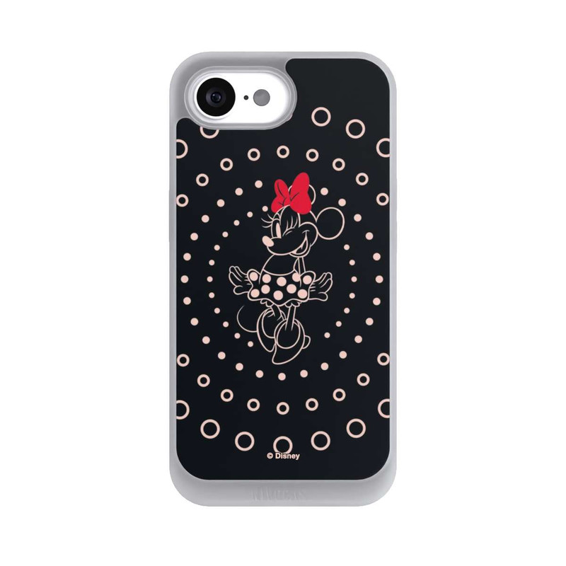 iPhone 16e NIVOpure Minnie Sassy Polka Dots