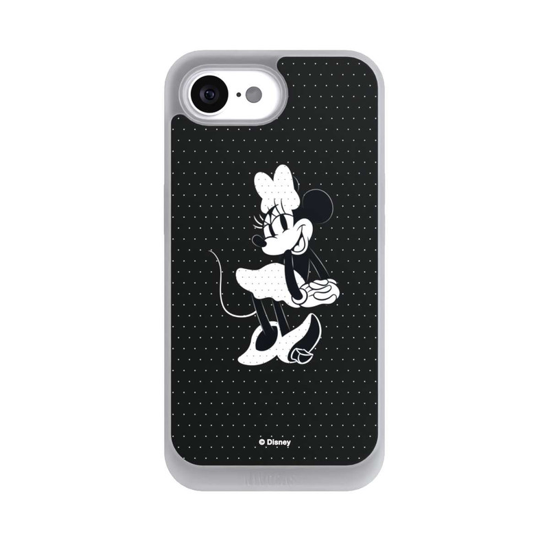 iPhone 16e NIVOpure Minnie Sassy Black