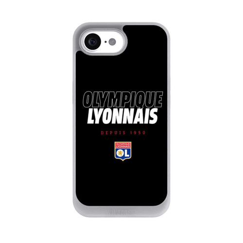 Apple iPhone 16e NIVOpure Olympique Lyonnais Depuis 1950