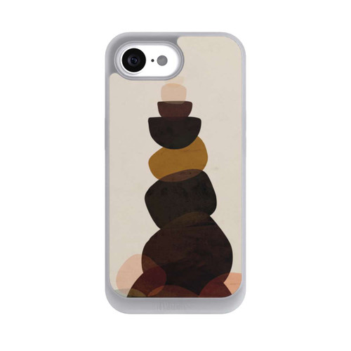 Apple iPhone 16e NIVOpure Stones No 5 Brown
