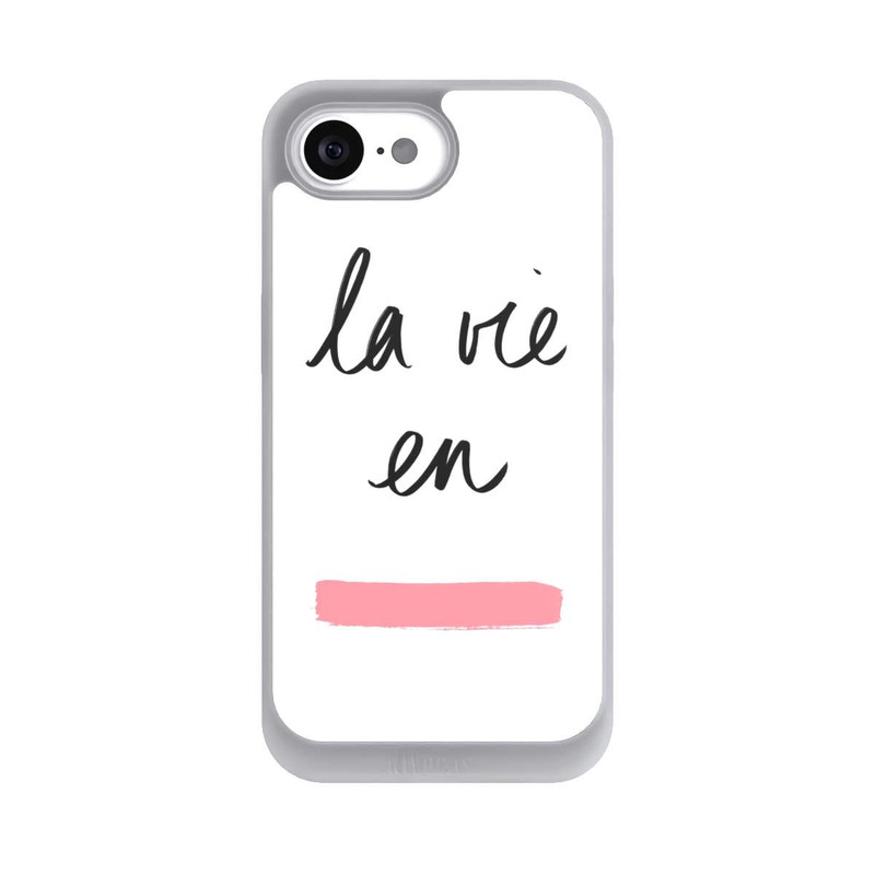 iPhone 16e NIVOpure La Vie en Pink