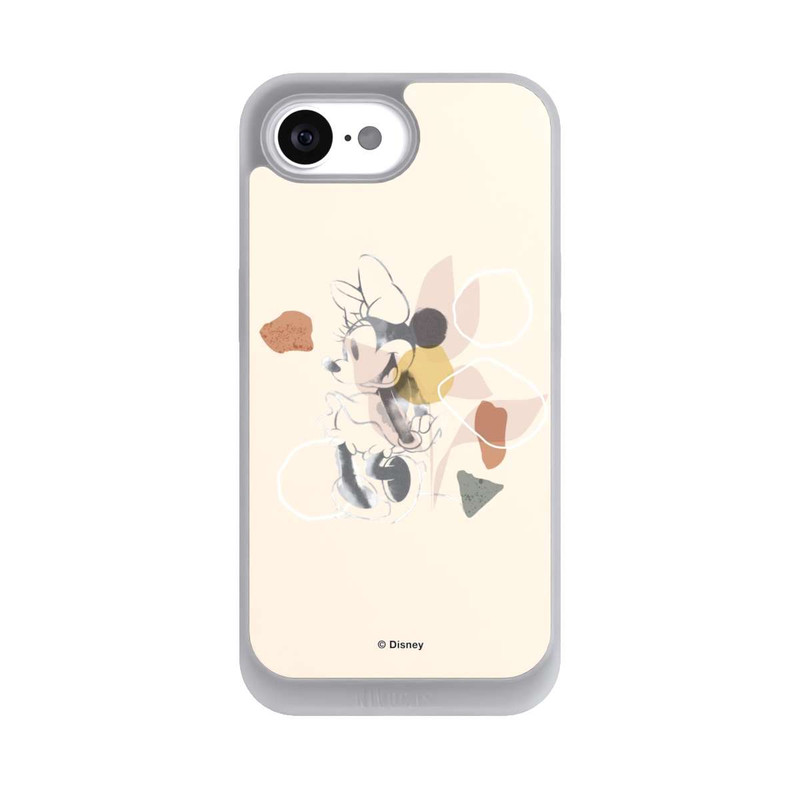 iPhone 16e NIVOpure Minnie Abstract Shapes