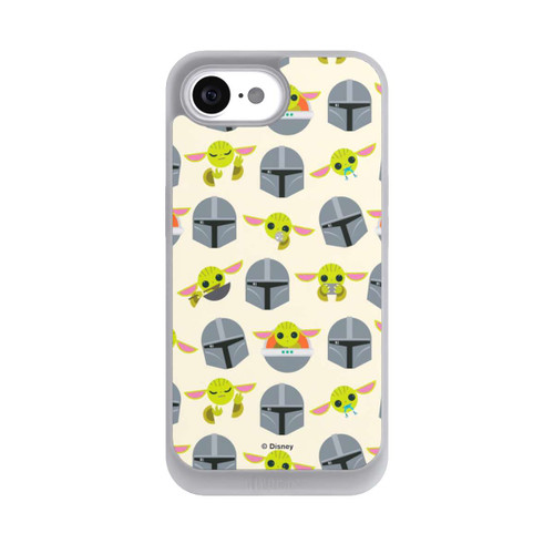 Apple iPhone 16e NIVOpure Motif Mandalorien