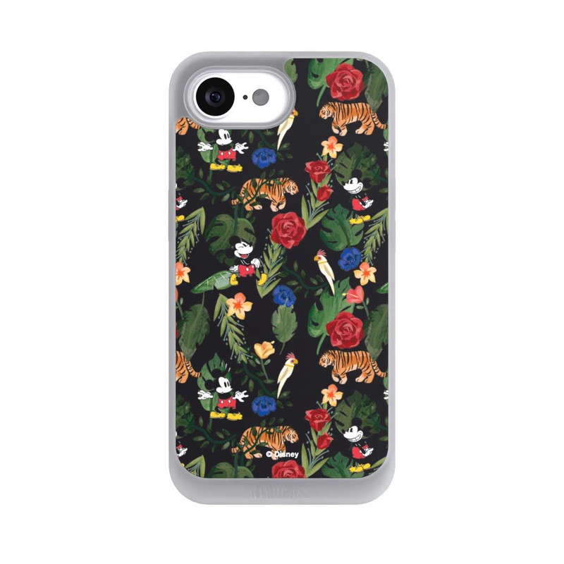 iPhone 16e NIVOpure Micky Dschungel