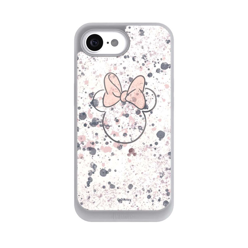 iPhone 16e NIVOpure Minnie Maus Splash