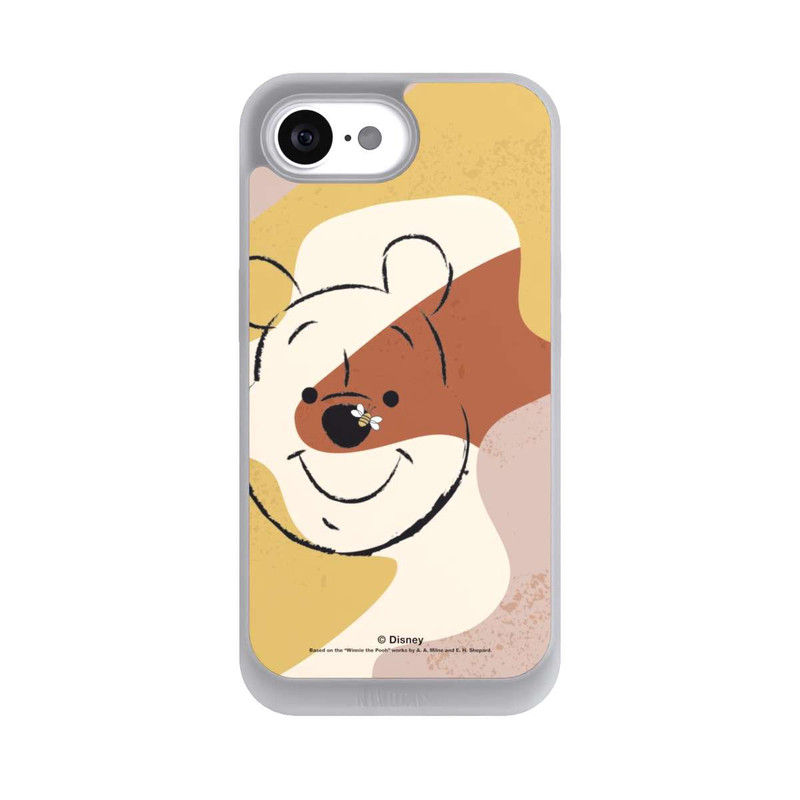 iPhone 16e NIVOpure Winnie l'Ourson Abstrait