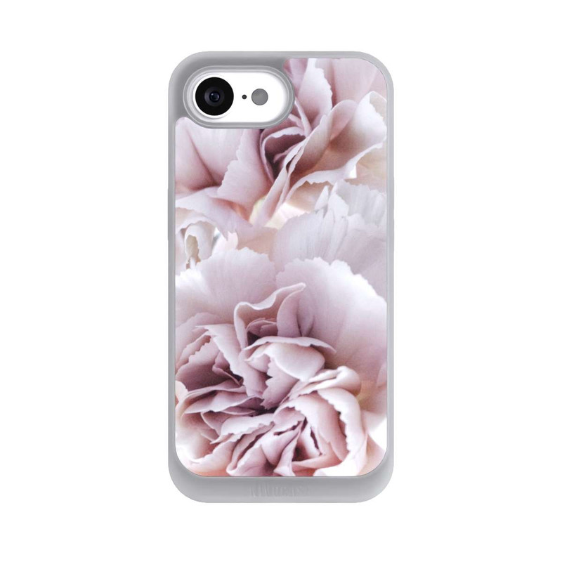 iPhone 16e NIVOpure Blooming Carnation