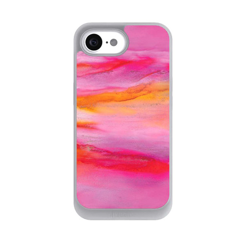 Apple iPhone 16e NIVOpure kräftiges Pink