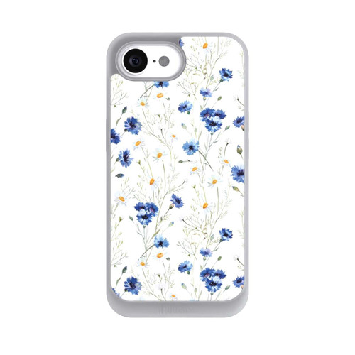 Apple iPhone 16e NIVOpure Flower Pattern 6