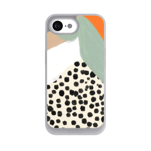 Apple iPhone 16e NIVOpure Crazy Life Art 03 Boho