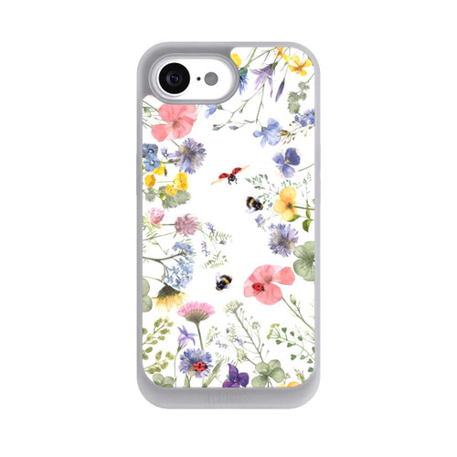 Apple iPhone 16e NIVOpure Fleurs Printanières et Abeilles
