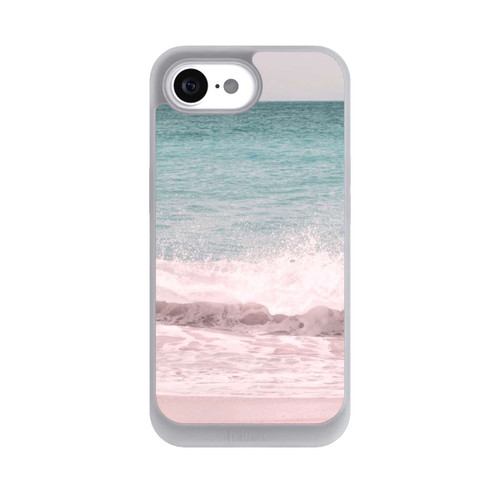 Apple iPhone 16e NIVOpure Rêve de plage rose