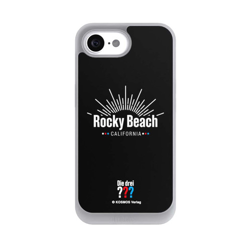 Apple iPhone 16e NIVOpure Rocky Beach California