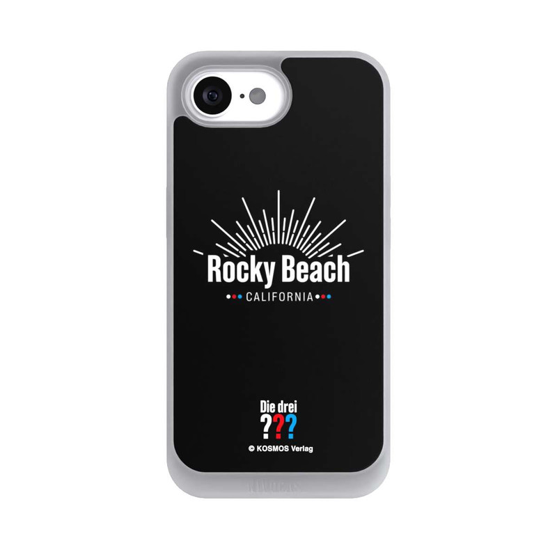 iPhone 16e NIVOpure Rocky Beach California