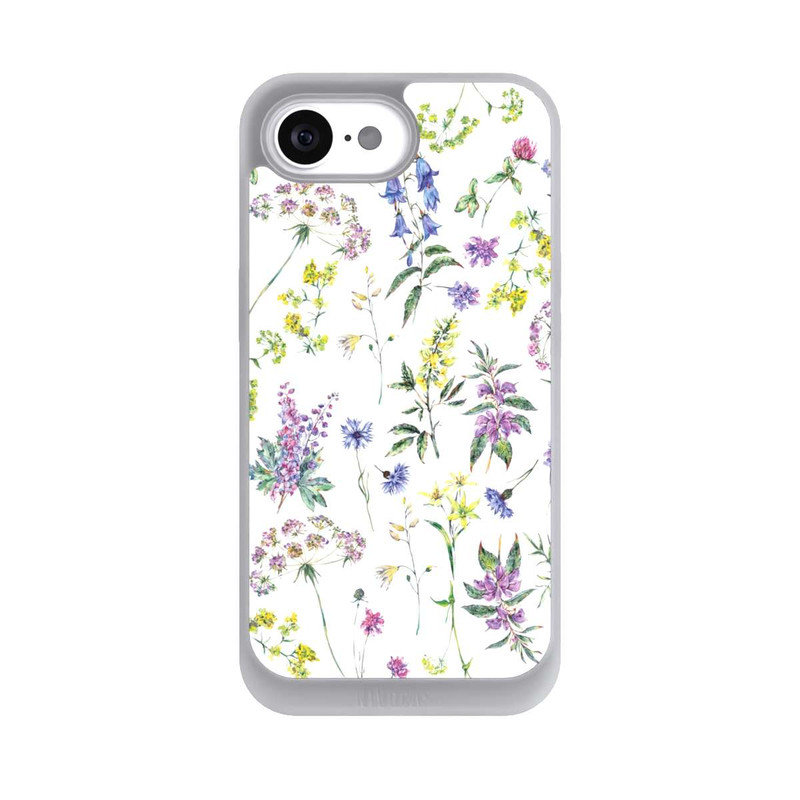 iPhone 16e NIVOpure Forest and Meadow Flowers
