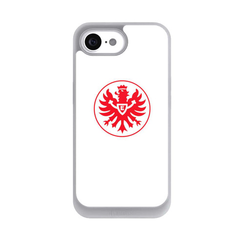 Apple iPhone 16e NIVOpure Logo Adler 1959 Rot