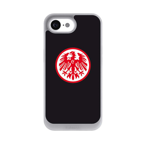 Apple iPhone 16e NIVOpure Logo Adler 1920 Rot
