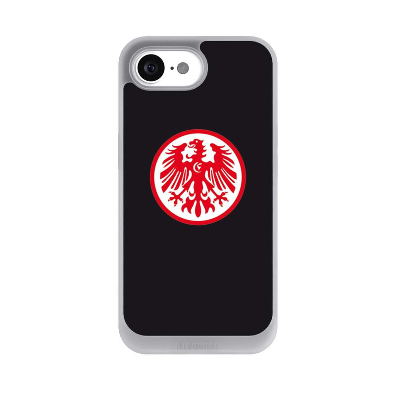 iPhone 16e NIVOpure Logo Adler 1920 Rot