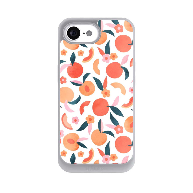 iPhone 16e NIVOpure Peach Love