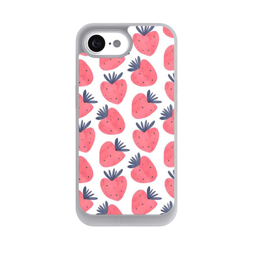 Apple iPhone 16e NIVOpure Fraises sucrées