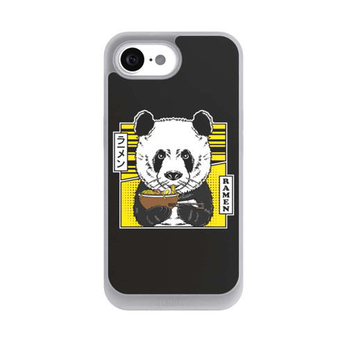 Apple iPhone 16e NIVOpure Panda und Ramensuppe