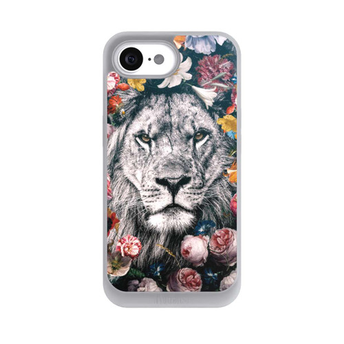 Apple iPhone 16e NIVOpure Lion Flowers